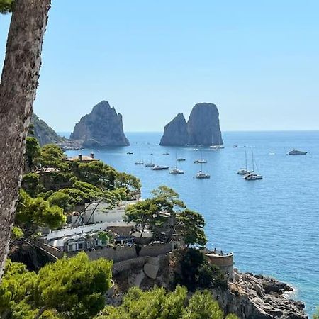 Exceptionnel Pieds Dans L'Eau Βίλα Κάπρι Εξωτερικό φωτογραφία